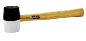 Rubena āmurs MODECO 350 g ar koka rokturi MN-31-212