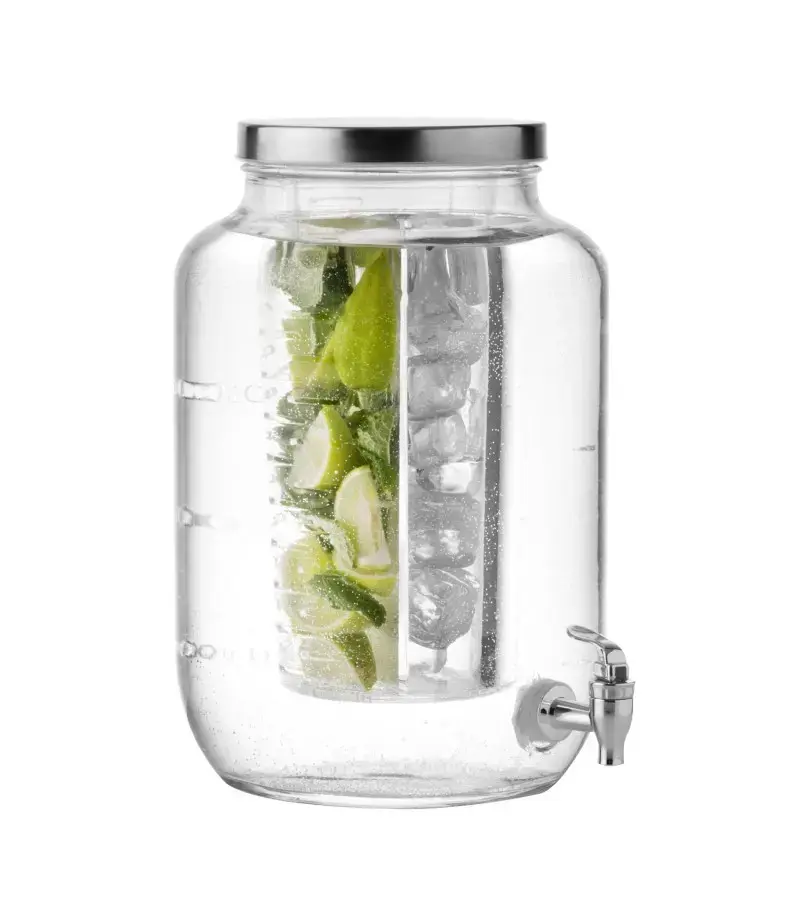 Water dispenser LEONARDO 024595 — countertop, 7 L Photo 2