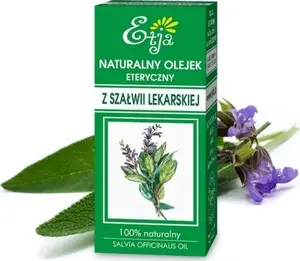 Essential Oil Etja Sage (Salvia officinalis) 10 ml