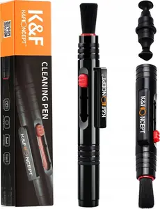 Optics and Lens Cleaning Pen K&F Concept – multipurpose cleaner for lenses, optics and keyboards