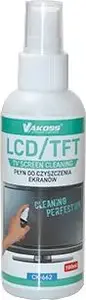 Жидкость для очистки экранов VAKOSS CK-662 100 мл — для LCD/TFT