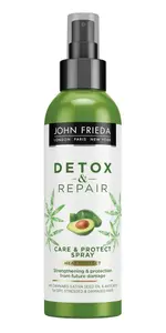 Лак для волос John Frieda Detox & Repair для женщин 100 мл — для сухих волос