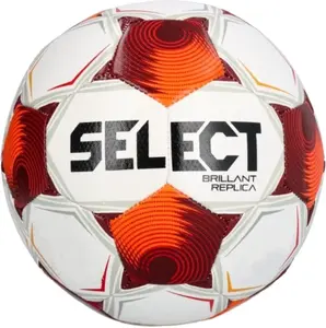 SELECT Brillant Replica v25 мяч размер 4 белый — реплика гандбольного мяча, модель 160070