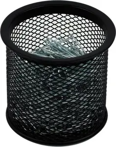 Desktop paperclip holder Grand GR-010 black