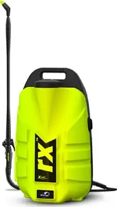 Akumulatora smidzinātājs Marolex RX X-Line 12,0 l – pārnēsājams bezvadu dārza smidzinātājs 12 l
