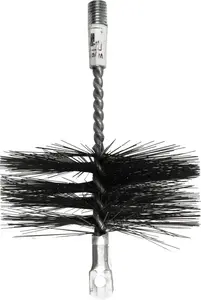 Chimney Brush Vorel K200 180 mm — Vorel 72952, chimney cleaning brush 180mm