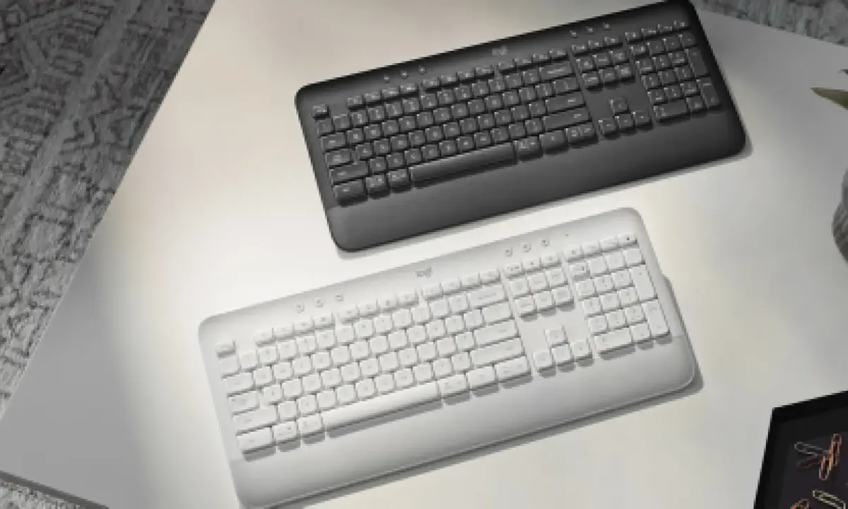 Keyboard Triton SIGNATURE K650 Bluetooth QWERTZ Photo 2