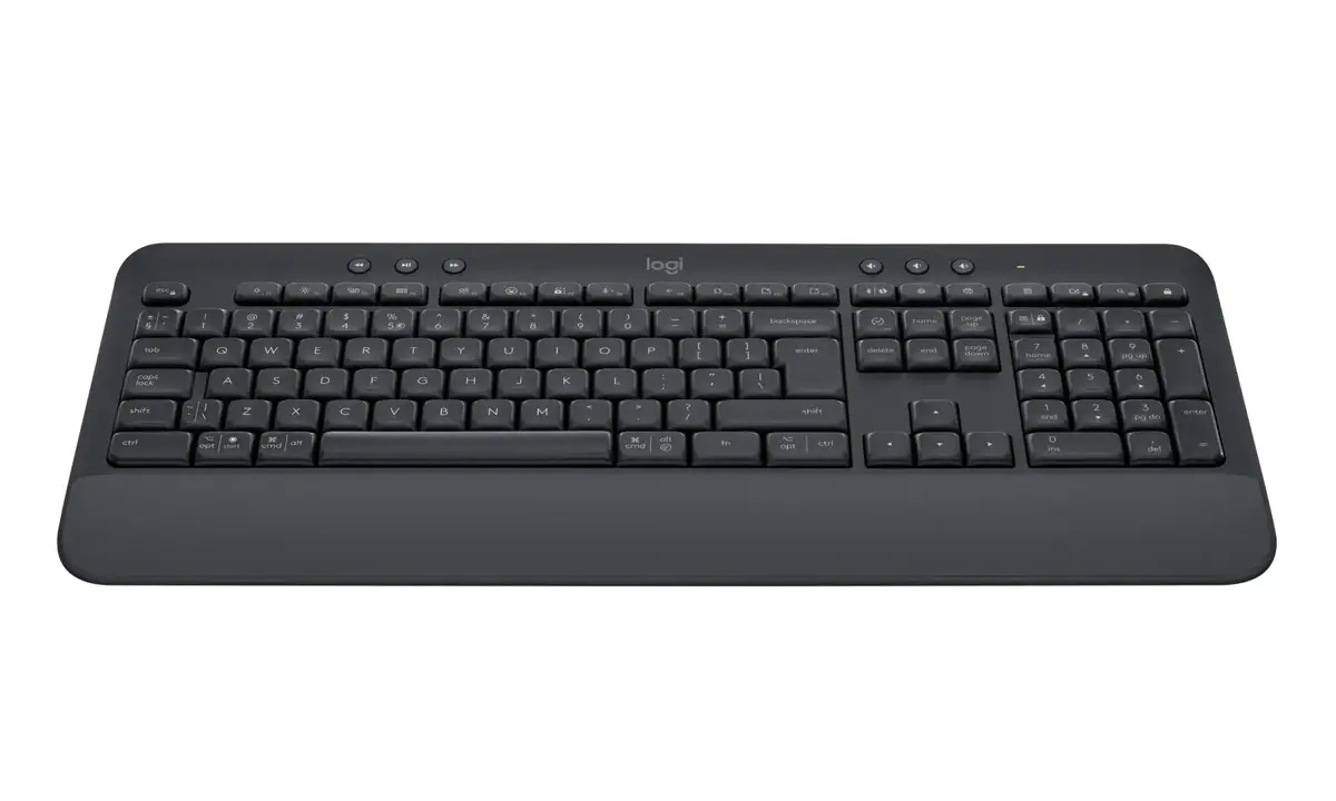 Keyboard Triton SIGNATURE K650 Bluetooth QWERTZ Photo 4