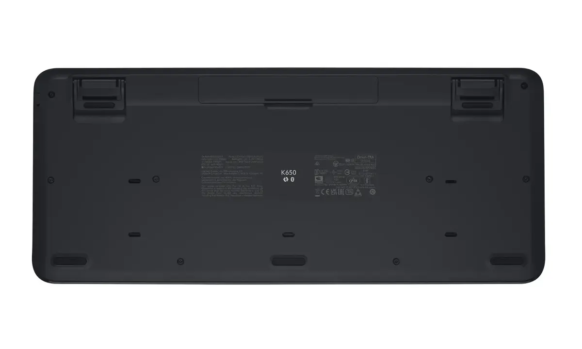 Keyboard Triton SIGNATURE K650 Bluetooth QWERTZ Photo 6