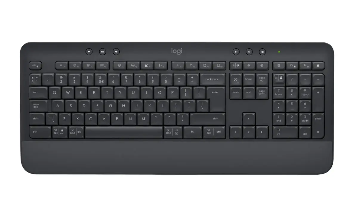 Keyboard Triton SIGNATURE K650 Bluetooth QWERTZ Photo 7