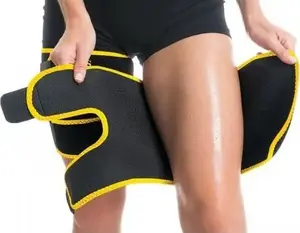 Thigh Neoprene Straps (pair) TOROS-GROUP — Left and Right, model 252-1