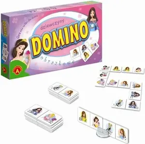 Alexander Domino Dziewczyny parfīms — Alexander, 0563 (EAN 5906018005639)