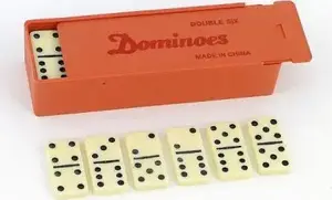Набор домино Adar в коробке — Adar Gra Domino w pudełku