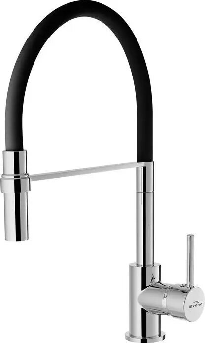 Virtuves jaucējkrāns INVENA Kameleon BZ-29-L04 stāvošs