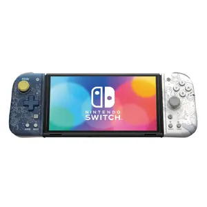 Gamepad Hori Split Pad Compact Eevee Blue/White for Nintendo Switch and Nintendo Switch OLED