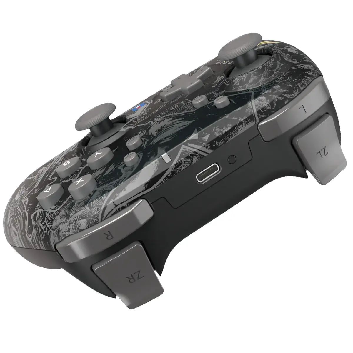 Hori HORIPAD Bluetooth Gamepad for Nintendo Switch Photo 3