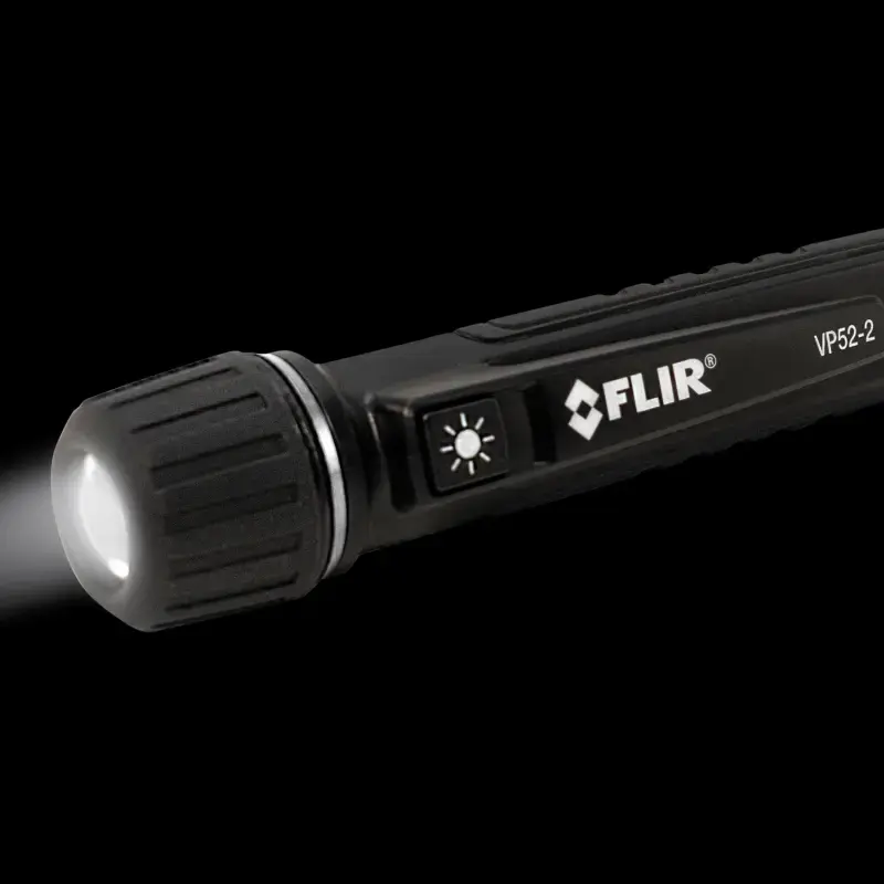 Flir Systems VP52-2 Тестер бесконтактный Photo 5