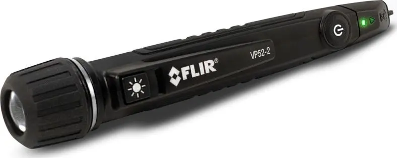 Flir Systems VP52-2 Тестер бесконтактный Photo 7