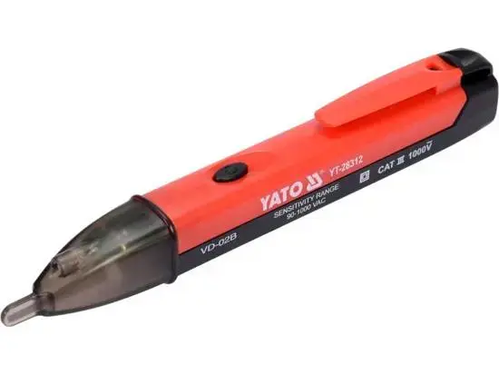 Sprieguma detektors YATO YT-28312 Photo 2