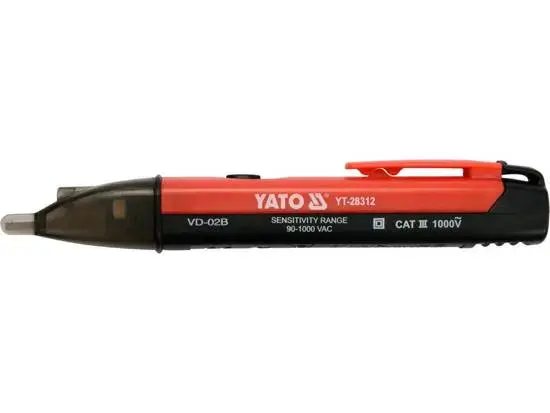Sprieguma detektors YATO YT-28312 Photo 3