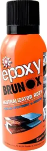 BRUNOX Epoxy spray 150 ml — corrosion protection and repair coating