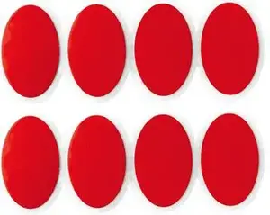 Inner Tube Repair Patches WELDTITE RED DEVIL SELF SEAL 8 self-adhesive patches (WLD-4006)