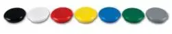 Hole reinforcers Victory Office Product MAGNES VICTORY 38 mm, 2 pcs, colored