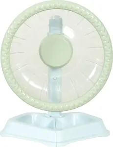 ZOLUX hamster exercise wheel COSY plastic with base, silent, 16 cm