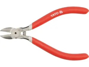 Kniedētājs YATO YT-1954, PVC rokturi, garums 125 mm, 1 gab.