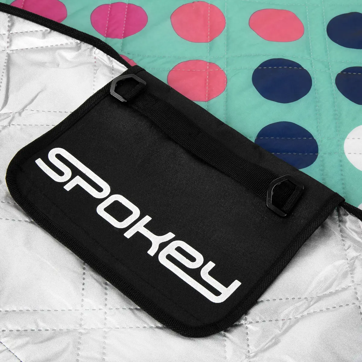 Плед для пикника SPOKEY PICNIC DOTS 140 x 140 см Photo 7