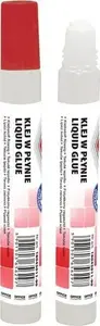 Liquid Glue with Sponge Applicator 50 ml, office products — model 7622001-99X
