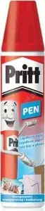 Šķidrais līme-pens Pritt 40 ml — precīza uzklāšana papīram un biroja lietām