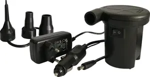 Electric Pump Avenli Pompka elektryczna 230V i 12V (29P364EU) – mains and 12V operation