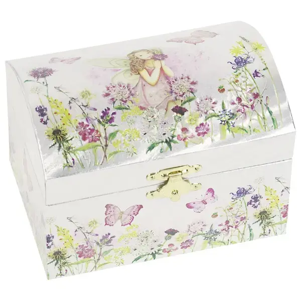 Music box Goki 15431 — Swan Lake Photo 2