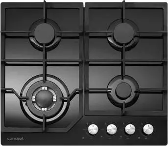Concept Solution PDV7460BC gas hob 60 cm Photo 3
