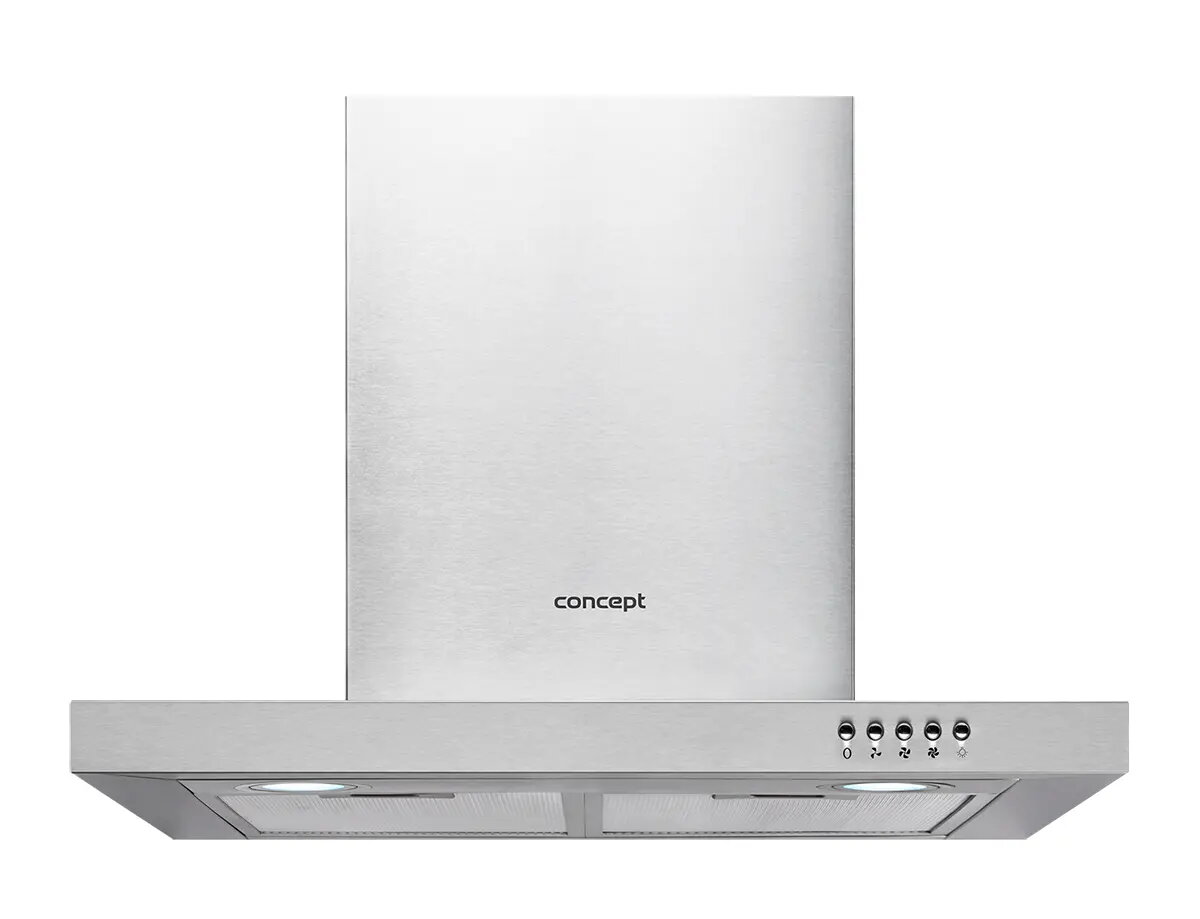 Izplūdes pārsegs Concept Solution opk2760ss —