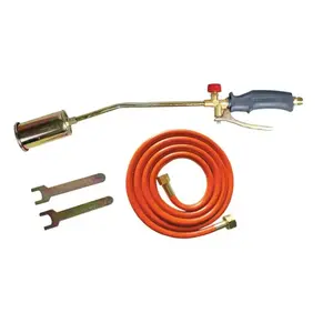 Gas torch Proline 60050 — handheld gas soldering/repair torch, 1 pc