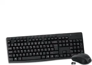 Keyboard and Mouse Set OMEGA OKM071B wired combo, model OKM071BCZ