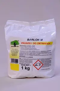 Dishwasher Cleaning Powder Barlon M by Barlon, anti-corrosion formula, 1 kg
