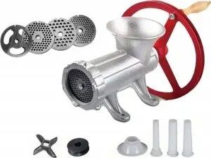 Meat grinder KingHoff KH-1430 – electric home meat mincer, compact model KH-1430