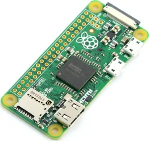Одноплатный компьютер Raspberry Pi Zero V1.3 с 512 МБ ОЗУ, компактный SBC для встроенных проектов