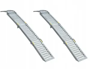 Folding Loading Ramps GEKO for up to 2200 kg, Set of 2