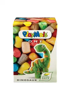 Children's craft kit PlayMais JBM 160064 – corn material, 71 pieces, multicolour, age 3+