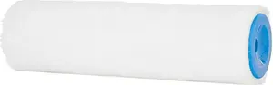 Paint Roller GEKO model G66211 — velour cover 18 cm, pile 40 mm, core Ø 8 mm (pack 100)