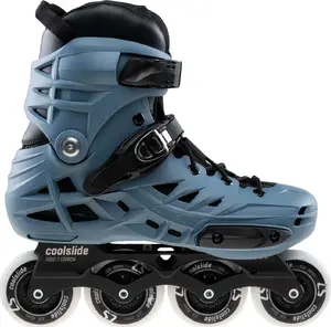 Roller skates cool slide Munich freestyle, size EU 44, blue