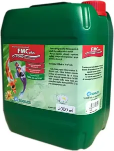 Жидкое средство для пруда ZOOLEK POND FMC бутыль 5000 мл – ZOOLEK 30073