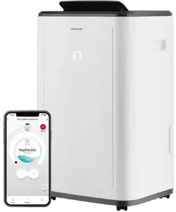 Осушитель воздуха SENCOR SDH 2028WH 360 Вт 6 л