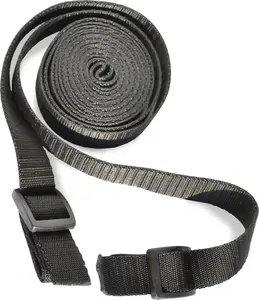 Tow Rope Strap Master Pasek Linka Holownicza do Sanek 3 m — Master Black