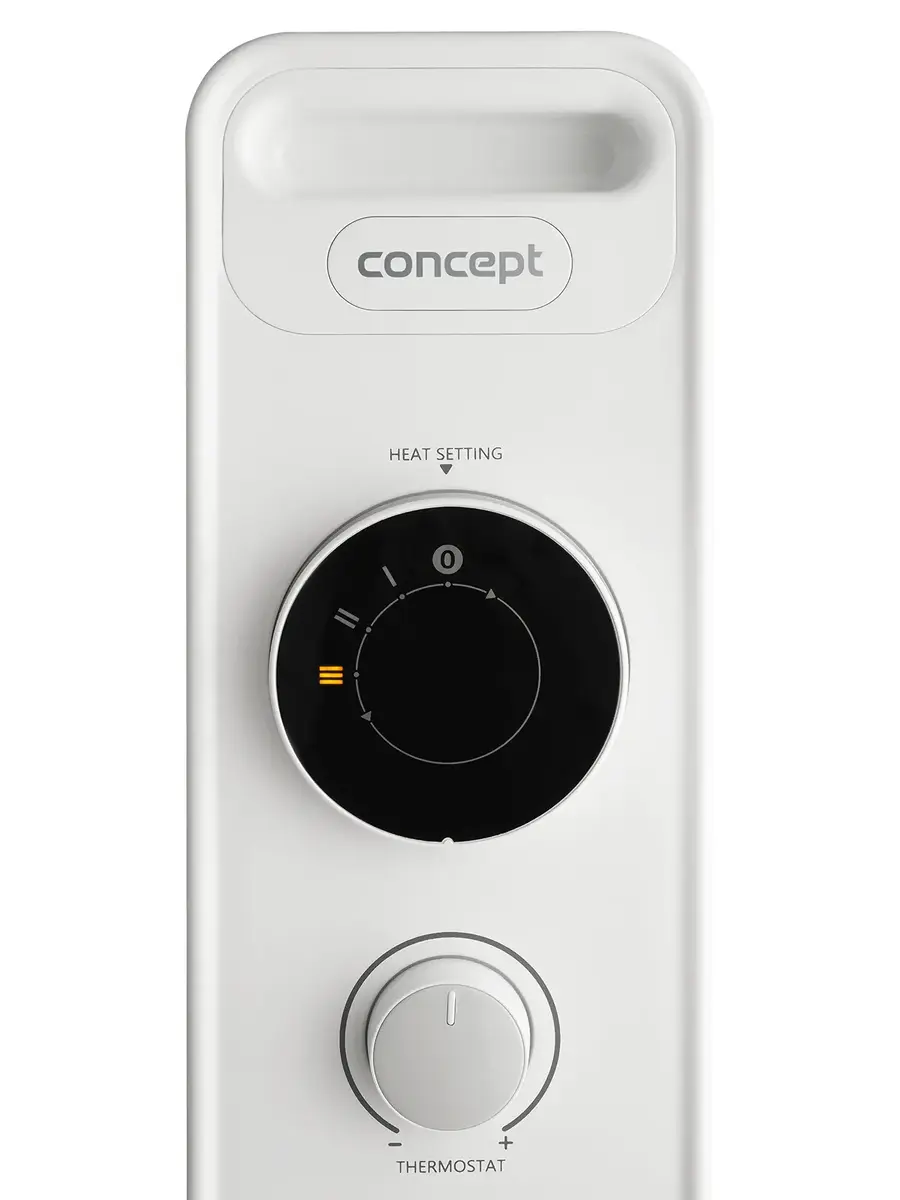 Масляный электрический обогреватель Concept Solution RO3309 Photo 3