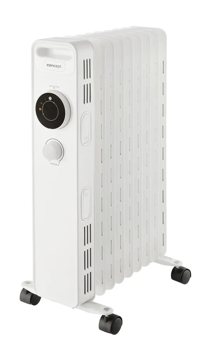 Масляный электрический обогреватель Concept Solution RO3309 Photo 4